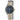 Timex Men's Easy Reader 35mm Perfect Fit Watch Two-Tone Case Blue Dial with Two-Tone Expansion Band, TwoToneTwoToneBluemm_1