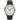 Timex Men's Easy Reader 35mm Watch - Black Strap White Dial Silver-Tone Case_1