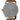 Timex Men's Easy Reader 35mm Watch - Brown Strap Green Dial Silver-Tone Case_355