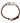 Timex Men's Easy Reader 35mm Watch - Brown Strap White Dial Gold-Tone Case_39