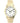 Timex Men's Easy Reader 35mm Watch Gold-Tone Case White Dial with Gold-Tone Tapered Expansion Band_1