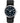 Timex Men's Easy Reader 35mm Watch Silver-Tone Case Blue Dial with Blue FastWrap Strap, BlueSilverToneBluemm_1
