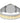 Timex Men's Easy Reader 38mm Perfect Fit Watch Two-Tone Case White Dial with Two-Tone Expansion Band, TwoToneTwoToneWhitemm_282