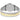 Timex Men's Easy Reader 38mm Perfect Fit Watch Two-Tone Case White Dial with Two-Tone Expansion Band, TwoToneTwoToneWhitemm_282