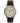 Timex Men's Easy Reader 38mm Watch - Brown Strap Cream Dial Silver-Tone Case, BrownSilverToneCreammm_1
