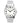 Timex Men's Easy Reader Bold 38mm Perfect Fit Watch Silver-Tone Case White Dial with Silver-Tone Expansion Band, SilverToneSilverToneWhiteBmm_1