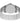Timex Men's Easy Reader Bold 38mm Perfect Fit Watch Silver-Tone Case White Dial with Silver-Tone Expansion Band, SilverToneSilverToneWhiteBmm_192