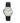 Timex Men's Easy Reader Classic 35mm Watch - Black Strap White Dial Silver-Tone Case_1
