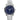 Timex Men's Easy Reader Classic 38mm Watch - Silver-Tone Expansion Band Blue Dial Silver-Tone Case, SilverToneSilverToneBluemm_1