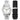 Timex Men's Easy Reader Classic 38mm Watch - Silver-Tone Expansion Band White Dial Silver-Tone Case, SilverToneSilverToneWhitemm_1
