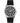 Timex Men's Easy Reader Classic 38mm Watch - Black Strap Black Dial Silver-Tone Case, BrownSilverToneBlackmm_1