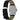 Timex Men's Easy Reader Classic 38mm Watch - Black Strap Black Dial Silver-Tone Case, BrownSilverToneBlackmm_174