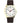 Timex Men's Easy Reader Classic 38mm Watch - Brown Strap White Dial Gold-Tone Case, BrownGoldToneWhitemm_1