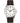 Timex Men's Easy Reader Classic 38mm Watch - Brown Strap White Dial Silver-Tone Case, BrownSilverToneWhitemm_1