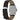 Timex Men's Easy Reader Classic 38mm Watch - Brown Strap White Dial Silver-Tone Case, BrownSilverToneWhitemm_100