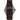 Timex Men's Expedition Field 43mm Watch - Brown Strap Black Dial Gunmetal Case_212