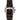 Timex Men's Expedition Field Chrono 43mm Watch - Brown Strap Black Dial Silver-Tone Case_393
