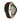 Timex Men's Expedition Scout 40mm Watch Cream Dial Black Case & Brown Leather Strap_257