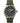 Timex Men's Expedition Scout 40mm Watch Black Dial Gray Case & Green Fabric Strap_1