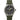 Timex Men's Expedition Scout 40mm Watch Black Dial Gray Case & Green Fabric Strap_1