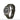 Timex Men's Expedition Scout 40mm Watch Black Dial Gray Case & Green Fabric Strap_271