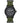 Timex Men's Expedition Scout 40mm Watch Black Case Black Dial with Green Fabric Strap_1