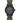 Timex Men's Expedition Scout 40mm Watch Black Case Black Dial with Green Fabric Strap_1