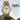 Timex Men's Expedition Scout 40mm Watch Gray Case Cream Dial with Tan Leather Strap_348