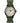 Timex Men's Expedition Scout 40mm Watch Black Case Cream Dial with Green Fabric Strap, GreenNaturalBlack_1