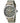 Timex Men's Expedition Scout 40mm Watch Gray Case Green Dial with Green Fabric Strap_1