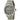 Timex Men's Expedition Scout 40mm Watch Gray Case Green Dial with Green Fabric Strap_1