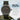 Timex Men's Expedition Scout 40mm Watch Gray Case Green Dial with Green Fabric Strap_190