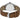Timex Men's Expedition Scout 40mm Watch Silver-Tone Case Green Dial with Brown Leather Strap_140