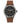 Timex Men's Expedition Scout 40mm Watch Gray Case Black Dial with Brown Ecco DriTan Leather Strap_1