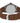 Timex Men's Expedition Scout 40mm Watch Gray Case Black Dial with Brown Ecco DriTan Leather Strap_371
