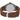 Timex Men's Expedition Scout 40mm Watch Gray Case Black Dial with Brown Ecco DriTan Leather Strap_371