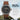 Timex Men's Expedition Scout 40mm Watch Gray Case Black Dial with Brown Ecco DriTan Leather Strap_373
