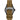 Timex Men's Expedition Scout 40mm Watch - Brown Strap Tan Dial Gunmetal Case_321