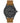 Timex Men's Expedition Scout Solar 40mm Watch Gunmetal Case Gray Dial with Tan Genuine Leather Strap_1