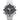 Timex Men's Expedition Tide/Temp/Compass 45mm Watch - Stainless Steel Bracelet Blue Dial Stainless Steel Case, StainlessSteelStainlessSteelBlue_1