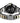 Timex Men's Harborside Coast 43mm Watch Blue Dial & Top Ring with Two-Tone Case & Stainless Steel Bracelet, TwoToneBlueTwoTone_287