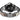 Timex Men's Harborside Coast 43mm Watch Black Dial & Top Ring with Two-Tone Rose Case & Stainless Steel Bracelet, TwoToneBlackTwoTone_234