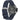 Timex Men's Harborside Coast 44mm Watch - Blue Strap Blue Dial IP Steel Case, BlueIPSteelBlue_185