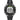Timex Men's Ironman Triathlon Classic 100 44mm Watch Black & Silver-Tone Case Green Accents with Black Resin Strap, BlackGreen_1