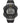 Timex Men's Ironman Triathlon Classic 30 38mm Watch Gray & Black Case Orange Accents with Black Resin Strap_1
