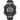 Timex Men's Ironman Triathlon Classic 30 38mm Watch Gray & Black Case Orange Accents with Black Resin Strap_1