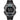 Timex Men's Ironman Triathlon Classic 30 38mm Watch Black & Gray Case Negative Display with Black Resin Strap_1