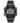 Timex Men's Ironman Triathlon Endure 30 Shock 42mm Watch Black & Silver-Tone Case with Black Resin Strap_1