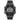 Timex Men's Ironman Triathlon Endure 30 Shock 42mm Watch Black & Silver-Tone Case with Black Resin Strap_1
