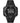 Timex Men's Ironman Triathlon Rugged 30 44mm Watch Black Case with Black Resin Strap, Blackout_1